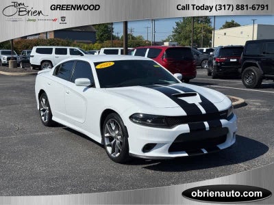 2022 Dodge Charger GT