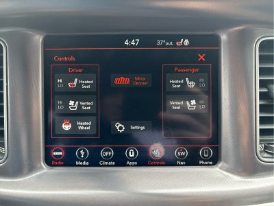 2019 Dodge Charger SXT