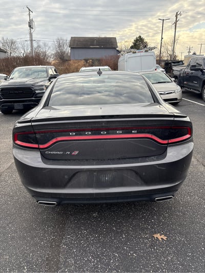 2019 Dodge Charger SXT