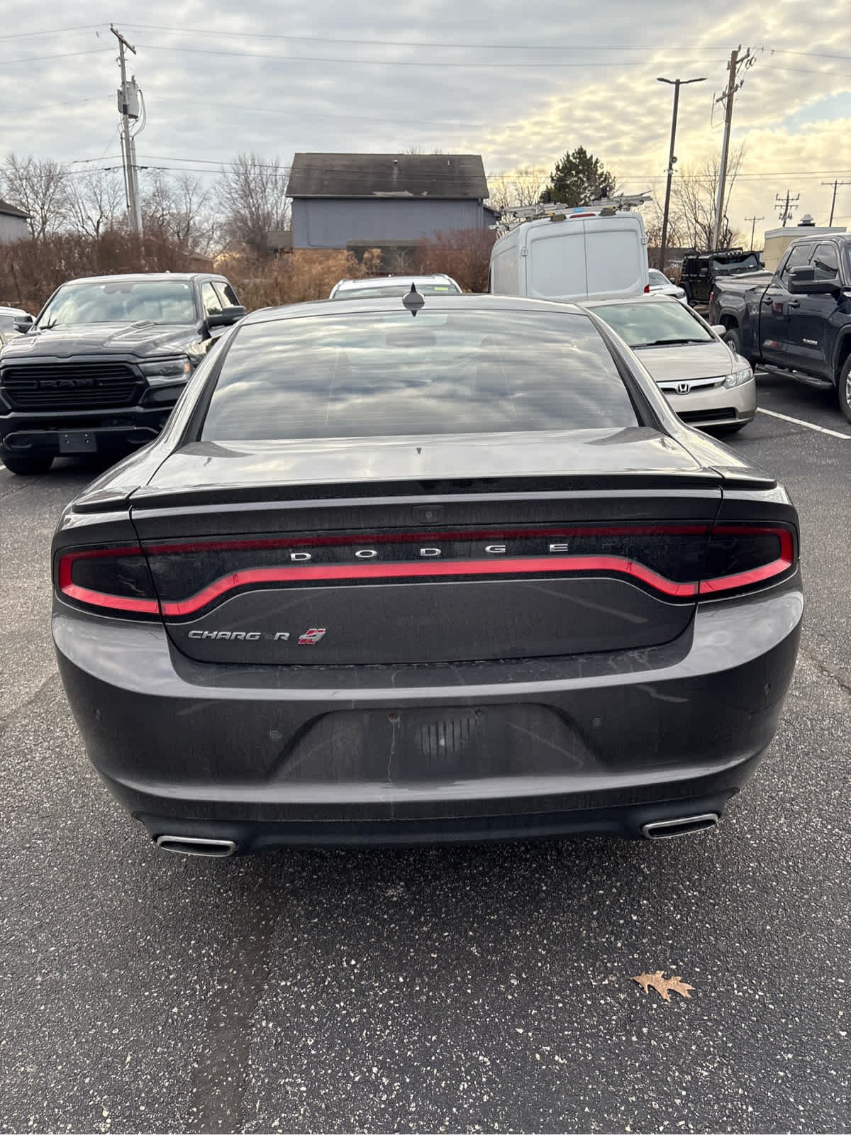 2019 Dodge Charger SXT