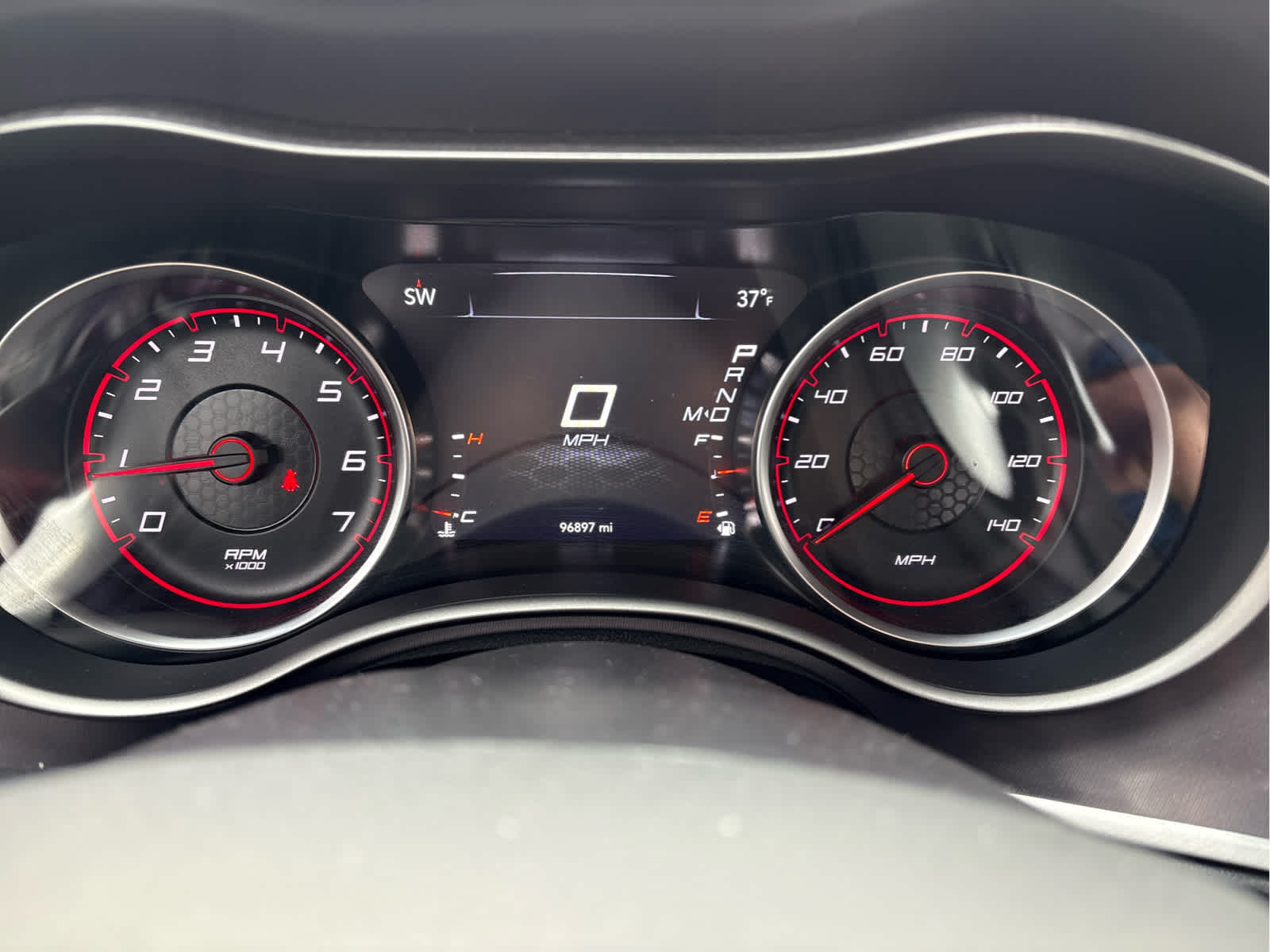 2019 Dodge Charger SXT