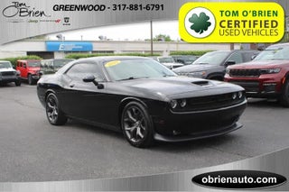 2019 Dodge Challenger R/T RWD in Indianapolis, IN - O'Brien Automotive Family