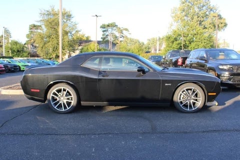 2023 Dodge Challenger R/T RWD in Indianapolis, IN - O'Brien Automotive Family
