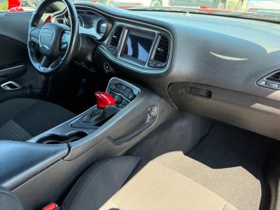 2022 Dodge Challenger R/T