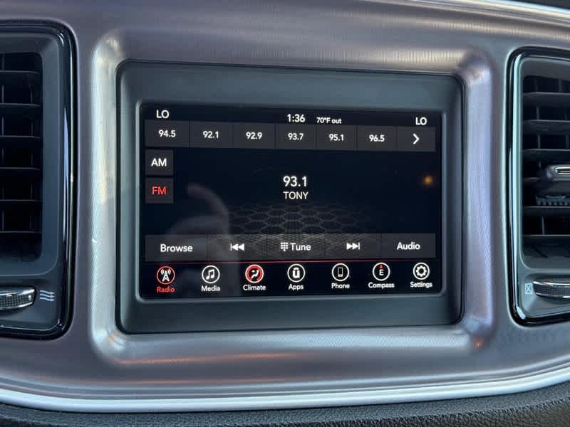 2022 Dodge Challenger R/T