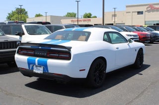 2023 Dodge Challenger SRT Hellcat Jailbreak RWD in Indianapolis, IN - O'Brien Automotive Family