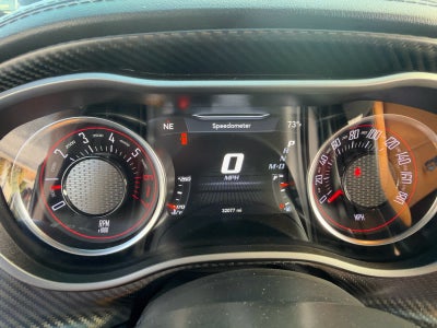 2022 Dodge Challenger R/T Scat Pack Widebody