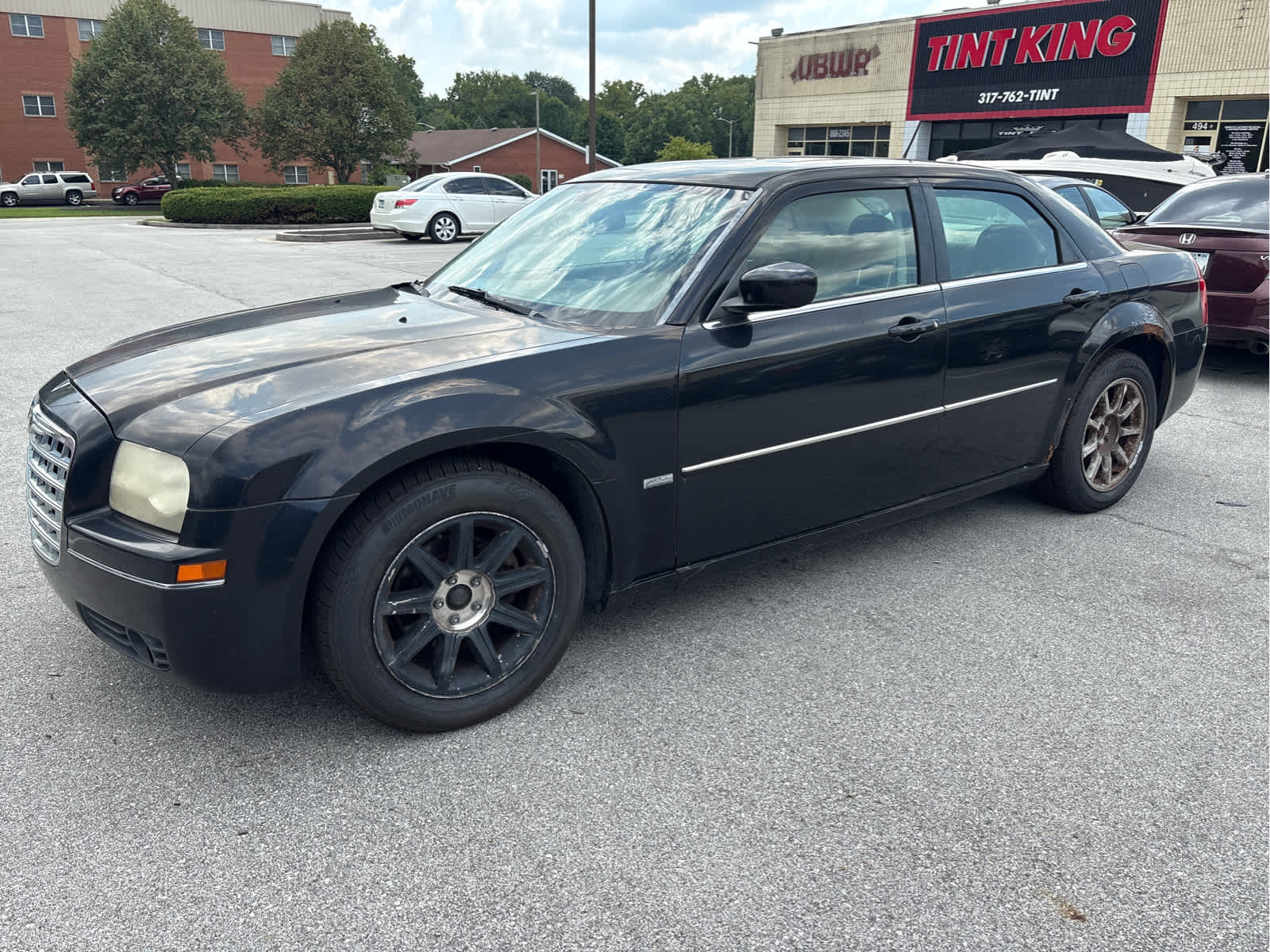 2008 Chrysler 300 Touring