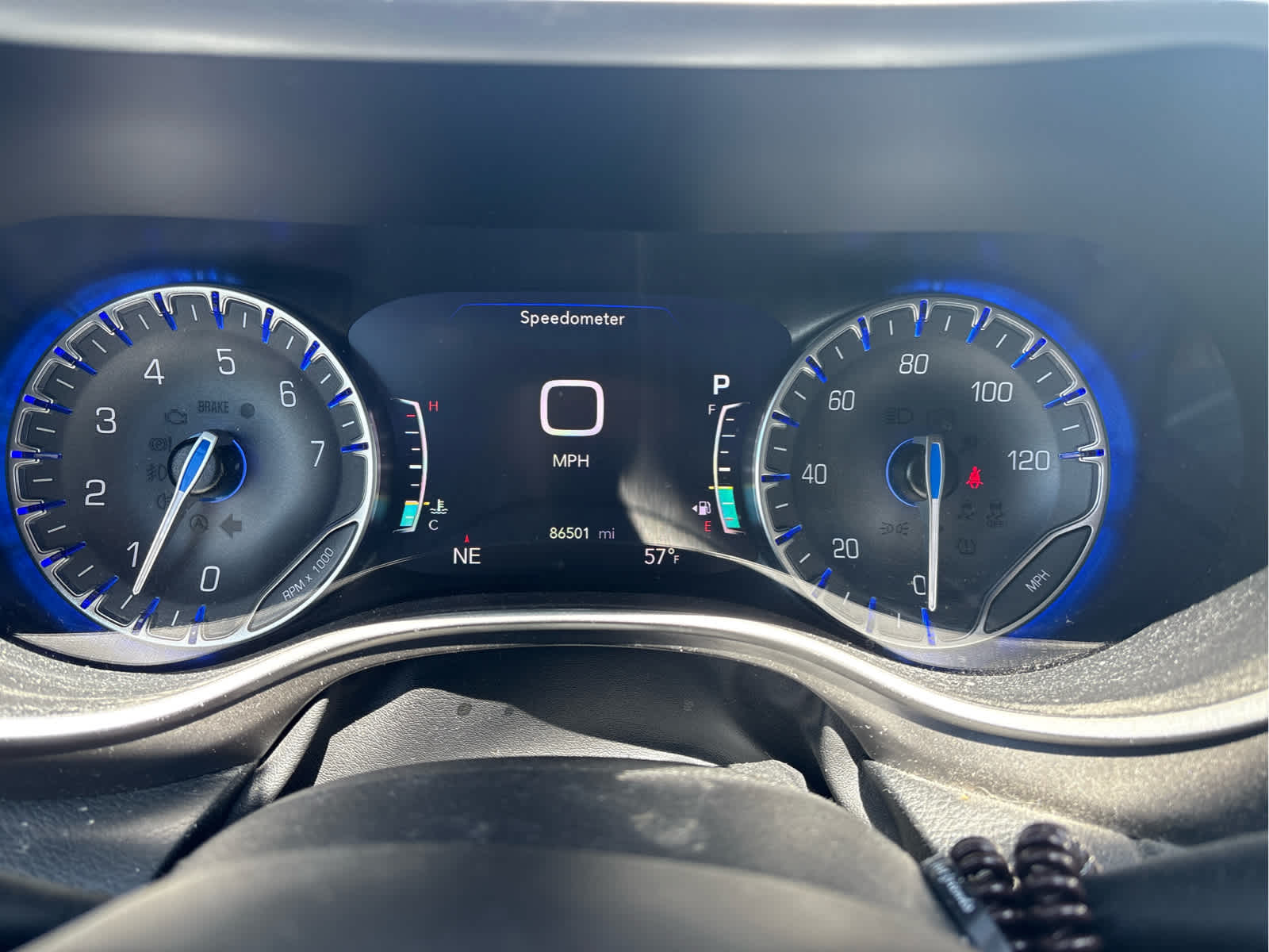 2021 Chrysler Pacifica Touring L
