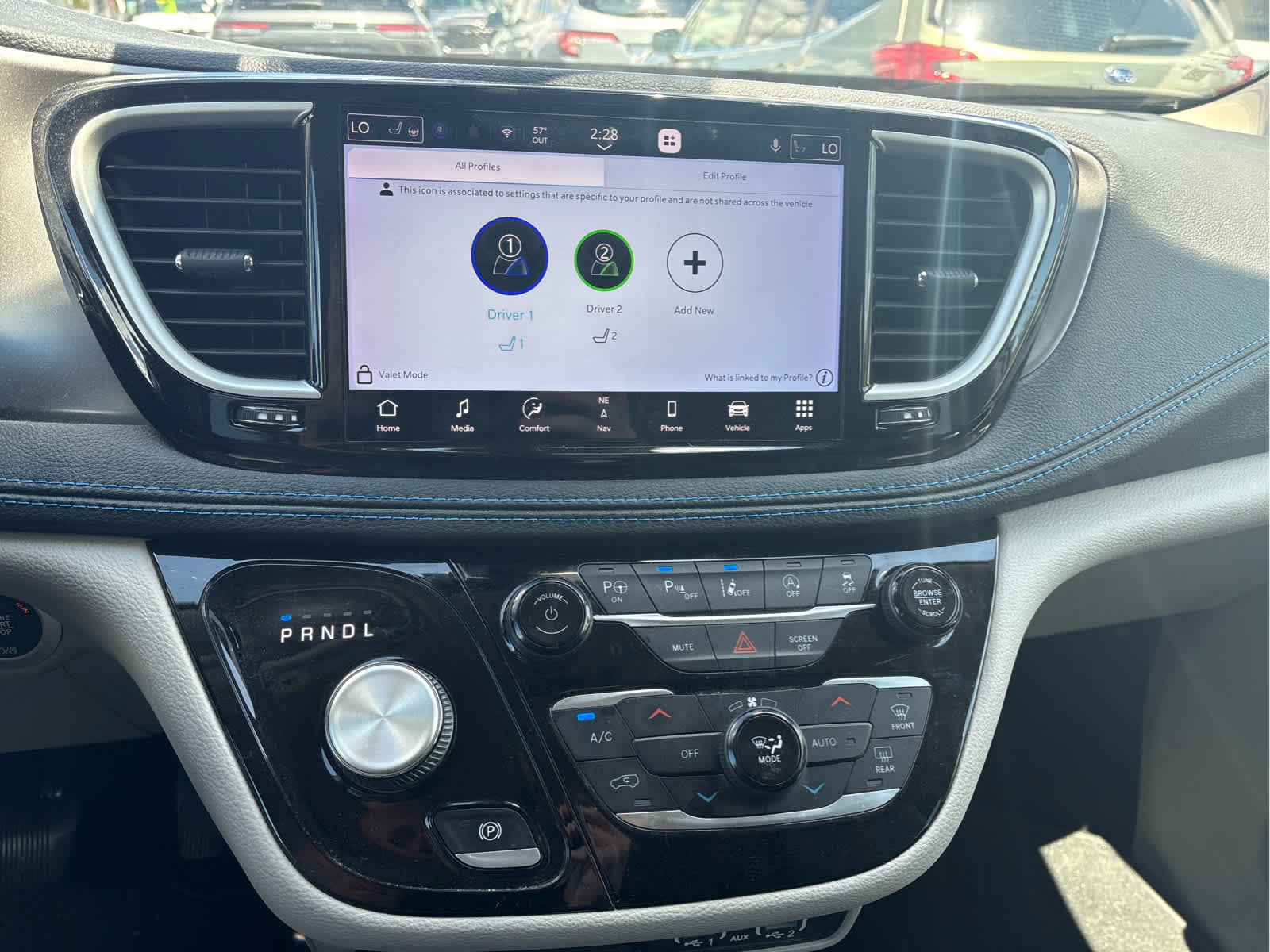 2021 Chrysler Pacifica Touring L