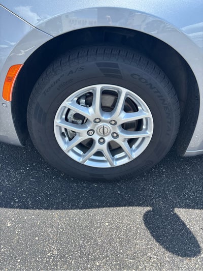 2021 Chrysler Pacifica Touring L