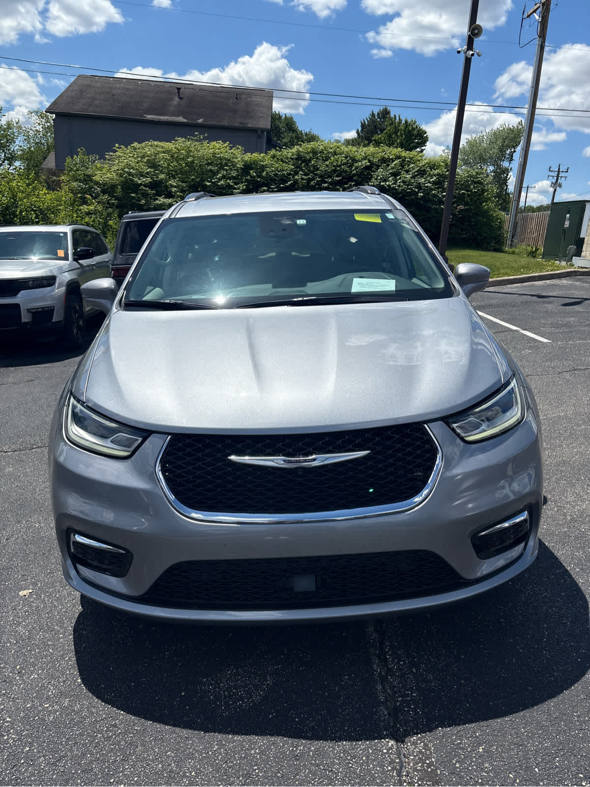 2021 Chrysler Pacifica Touring L