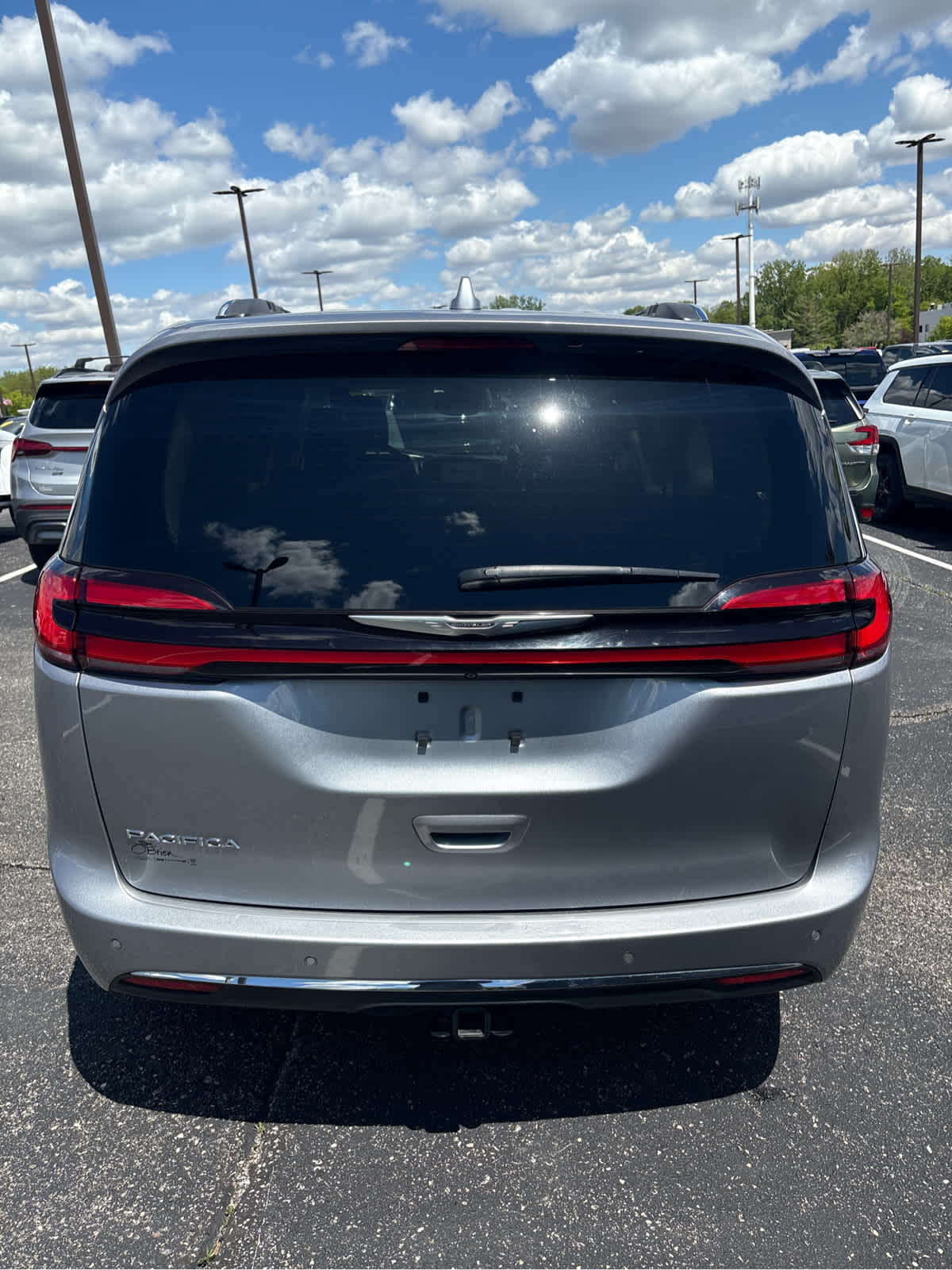 2021 Chrysler Pacifica Touring L