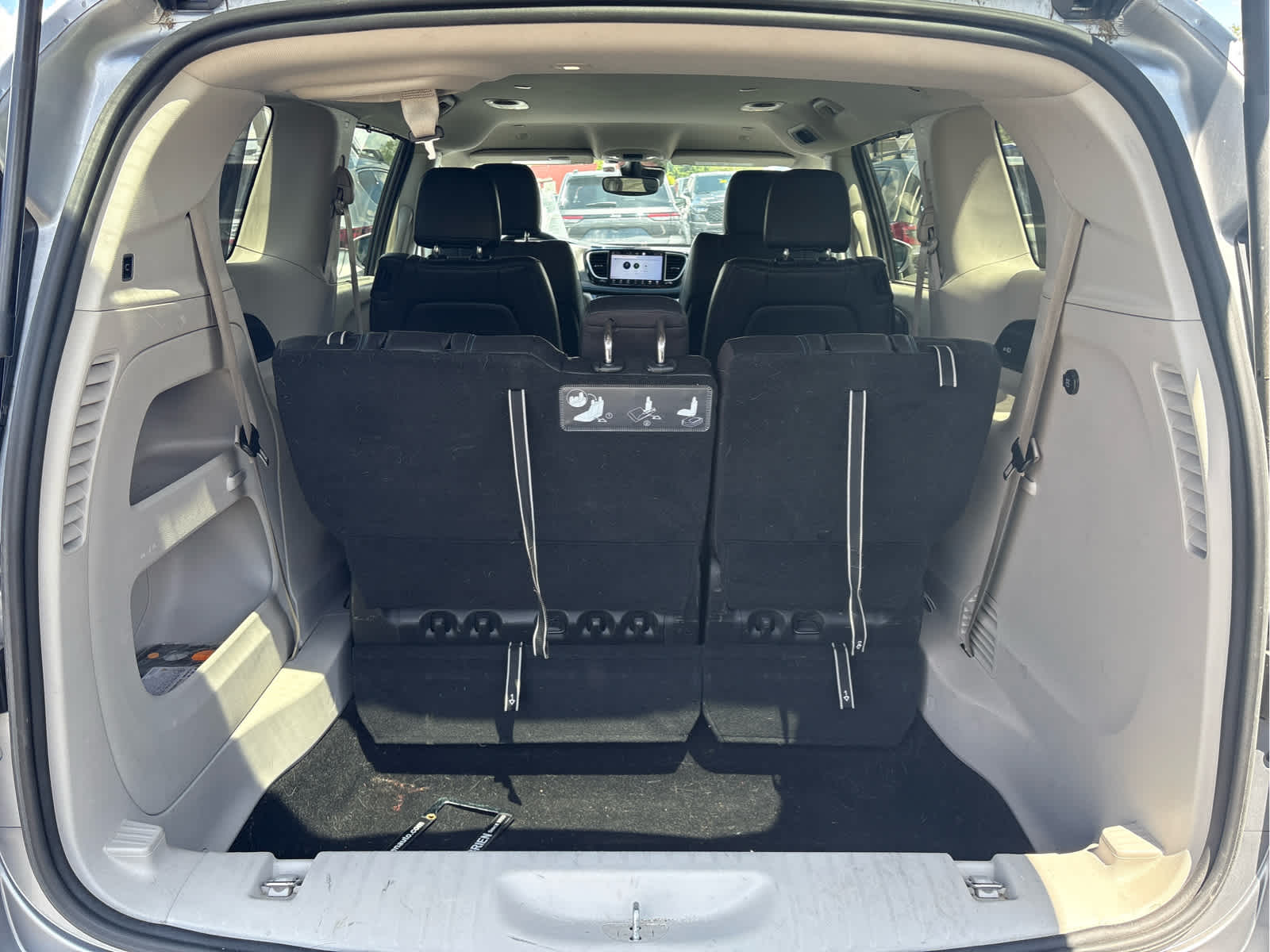 2021 Chrysler Pacifica Touring L
