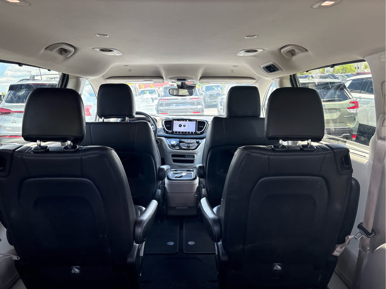 2021 Chrysler Pacifica Touring L
