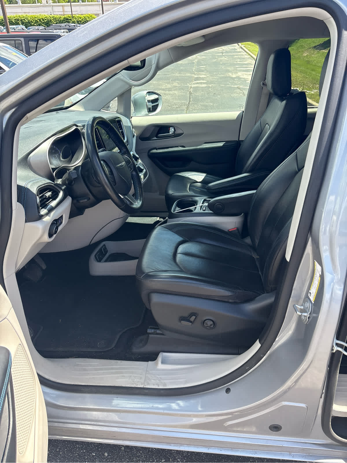 2021 Chrysler Pacifica Touring L
