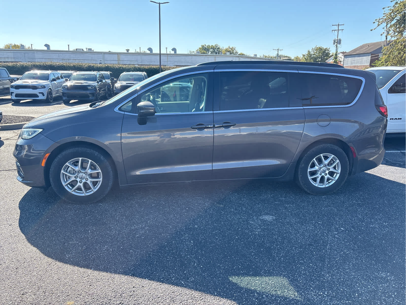 2022 Chrysler Pacifica Touring L