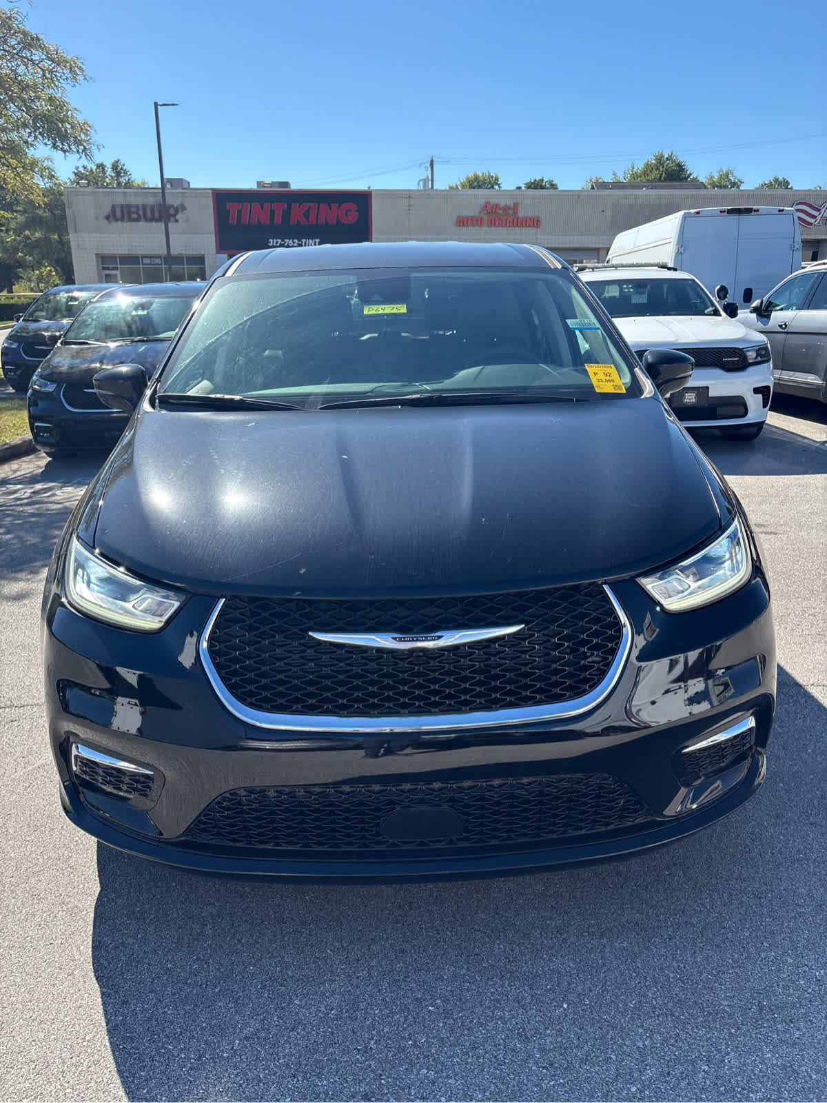 2024 Chrysler Pacifica Touring L