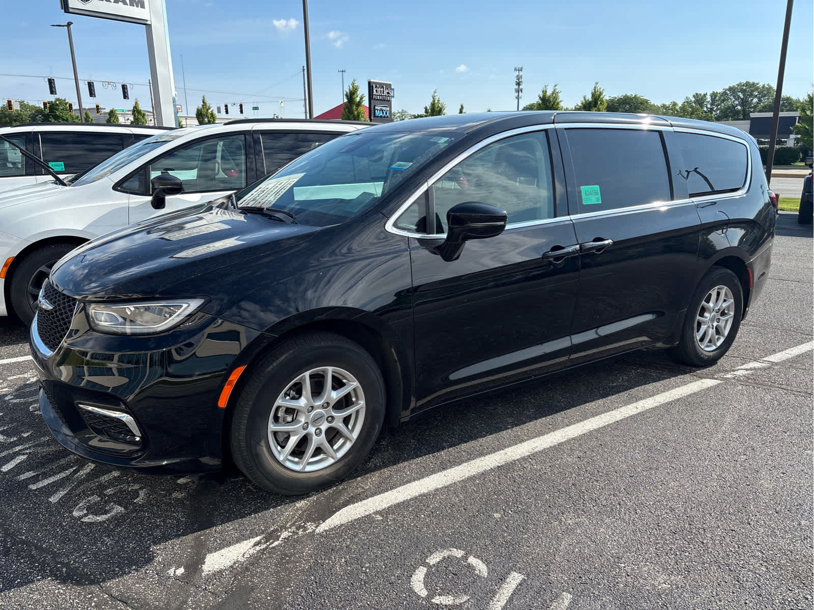 2024 Chrysler Pacifica Touring L