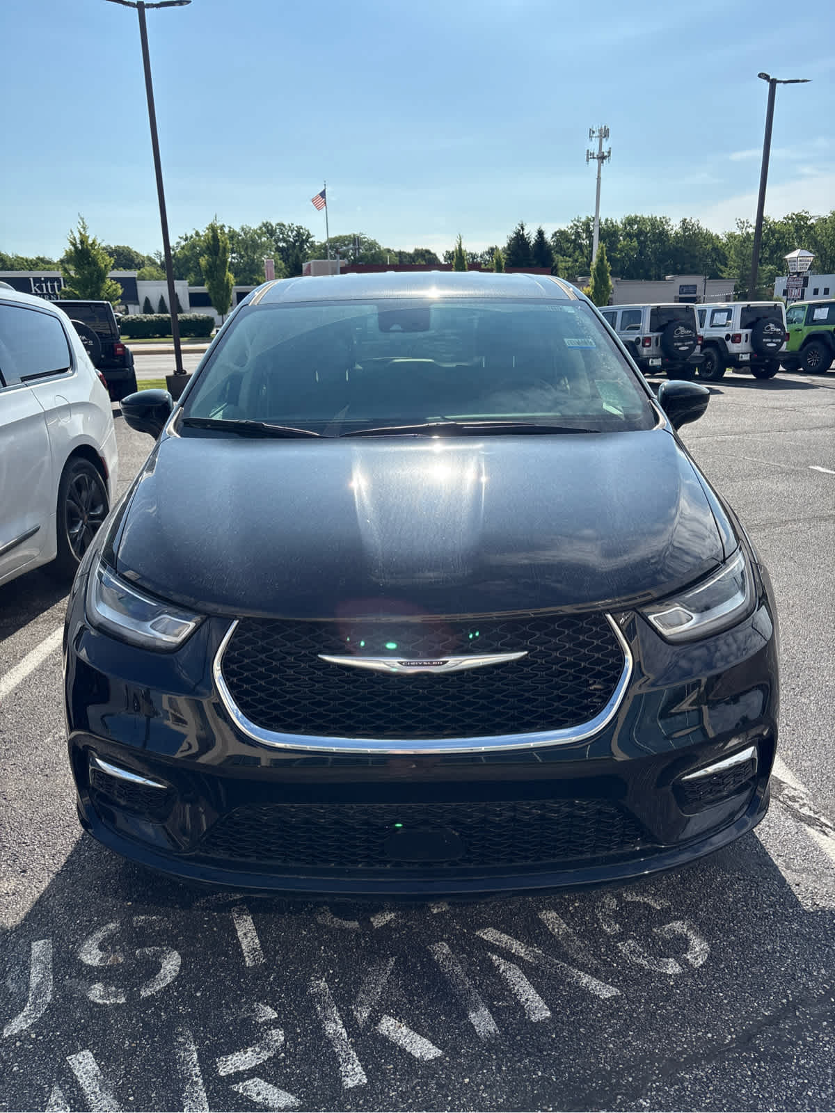 2024 Chrysler Pacifica Touring L