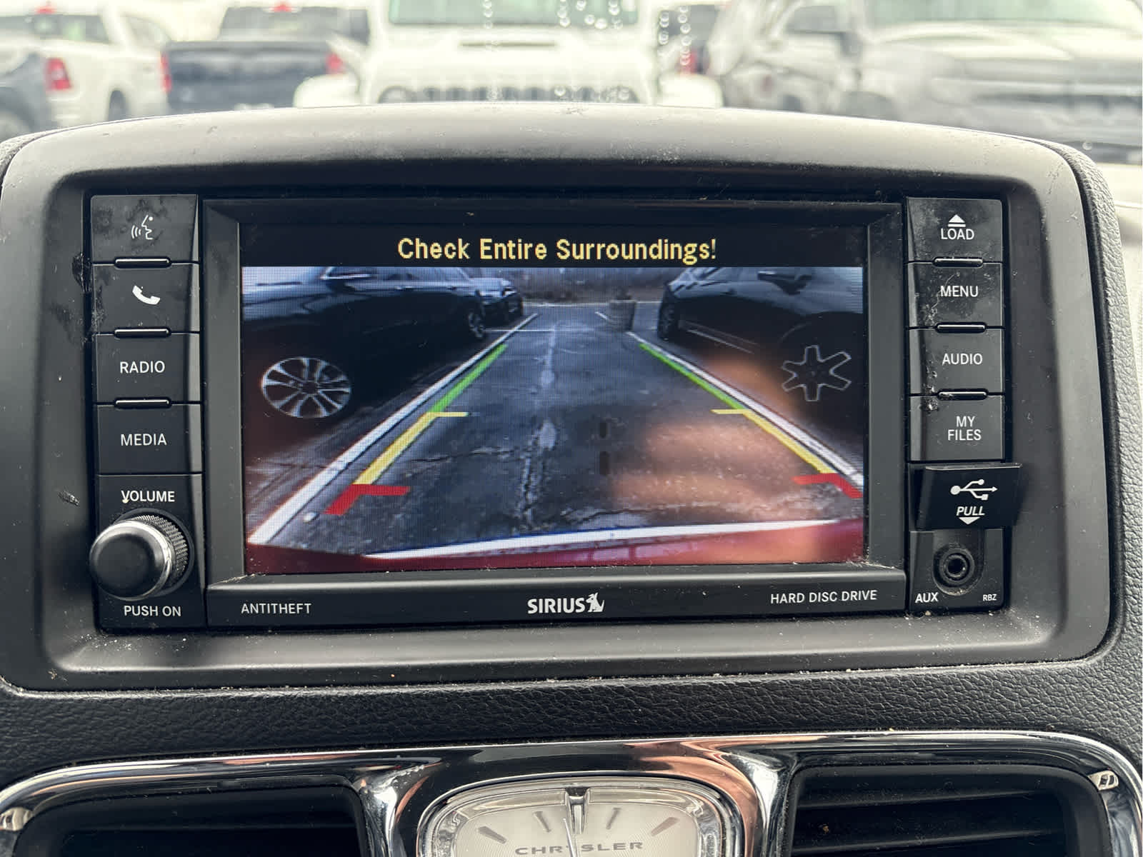 2014 Chrysler Town & Country Touring