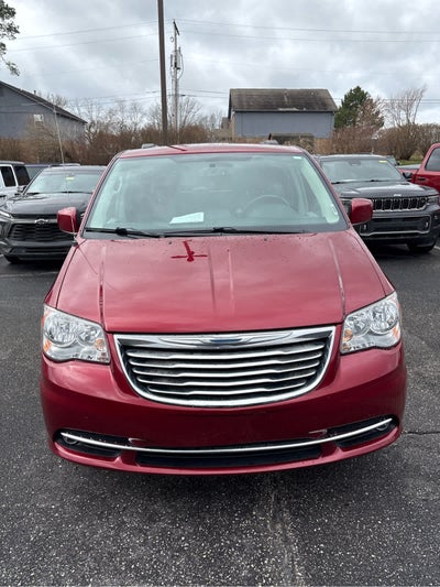 2014 Chrysler Town & Country Touring
