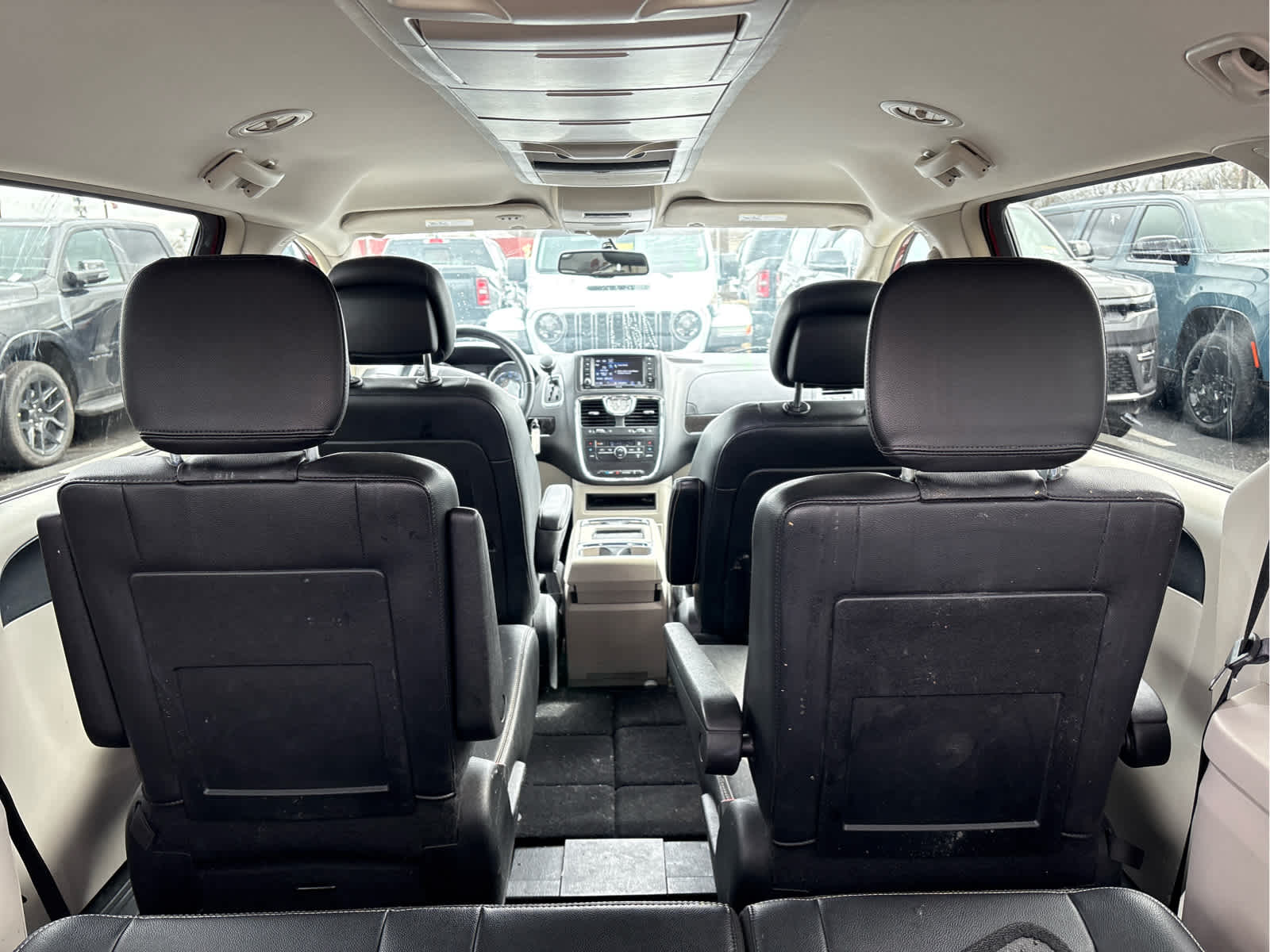 2014 Chrysler Town & Country Touring