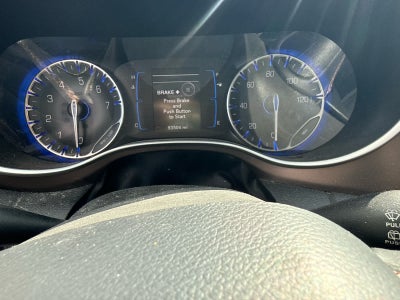 2017 Chrysler Pacifica Touring-L