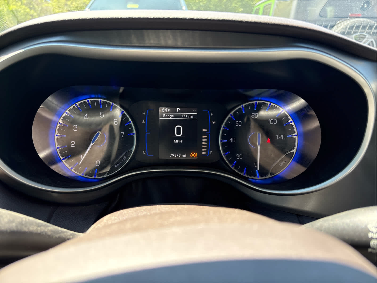 2019 Chrysler Pacifica Touring L