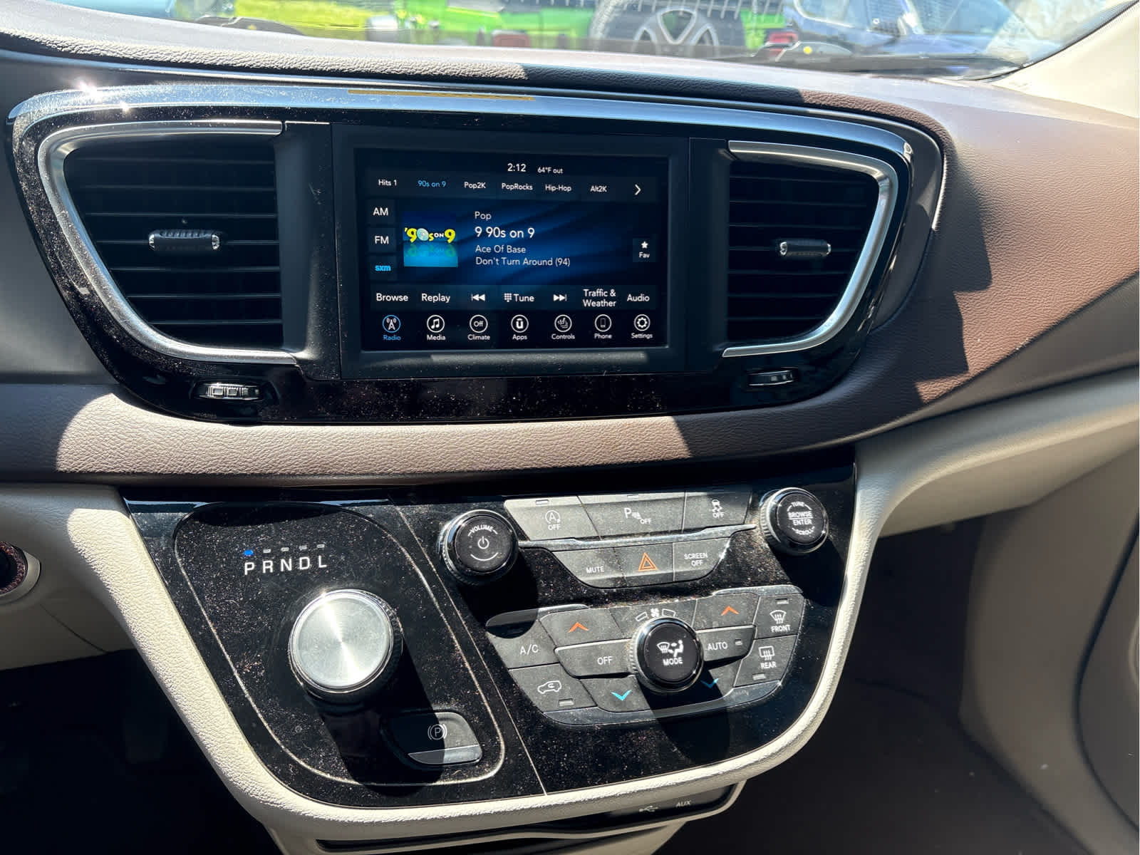 2019 Chrysler Pacifica Touring L