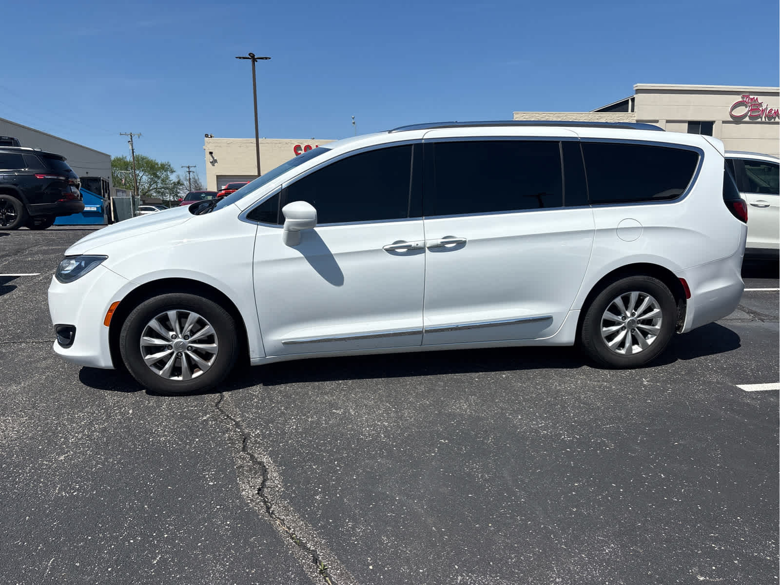 2019 Chrysler Pacifica Touring L
