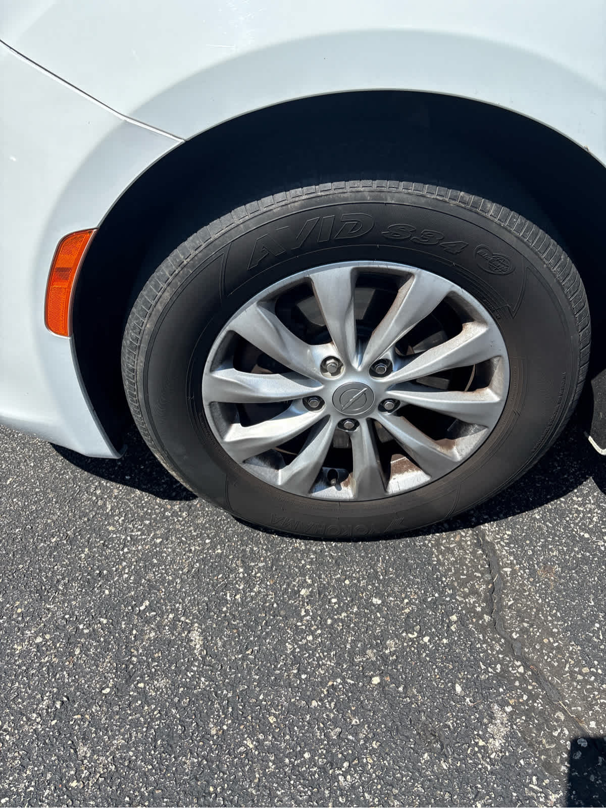 2019 Chrysler Pacifica Touring L