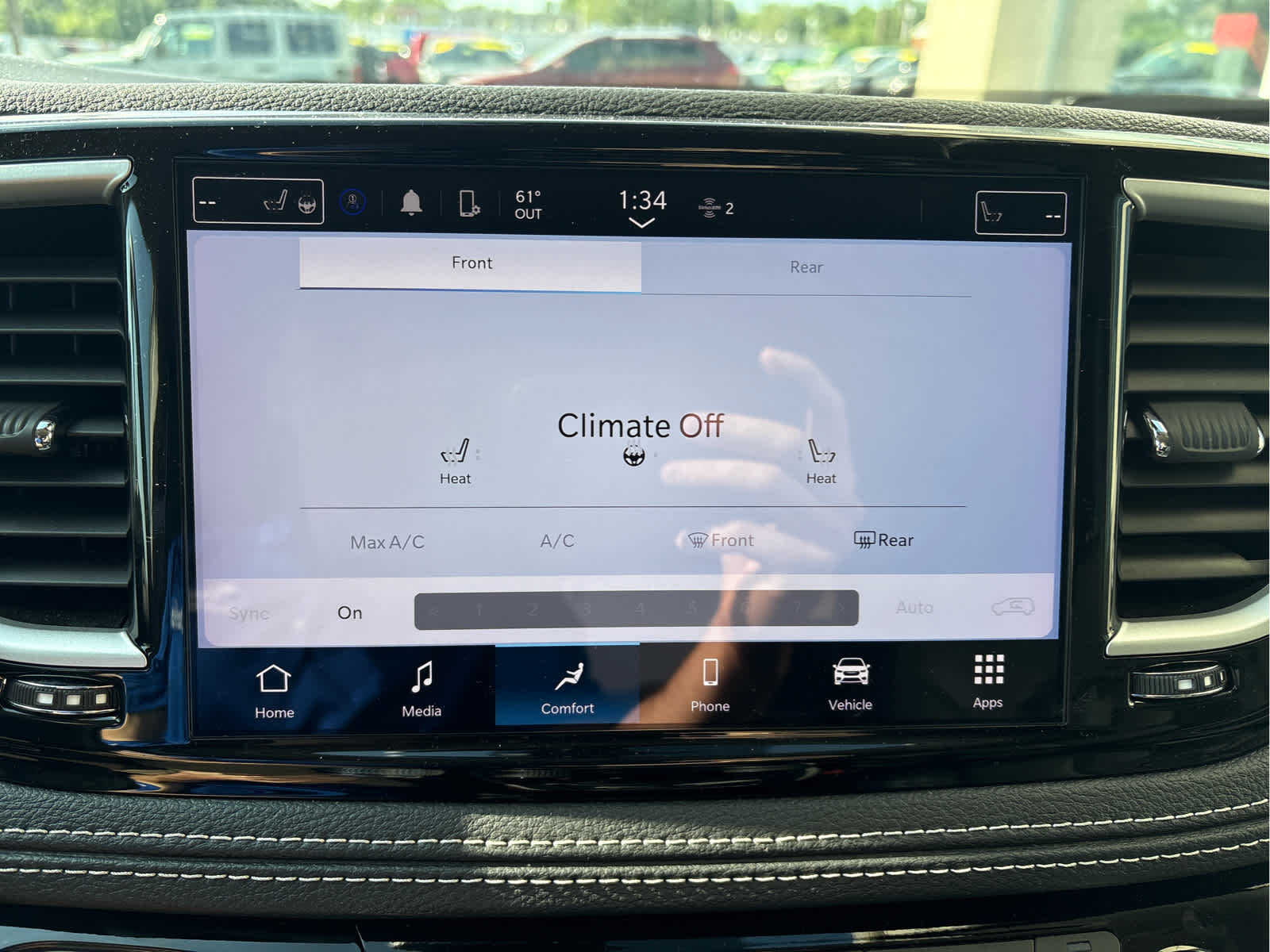 2024 Chrysler Pacifica Touring L