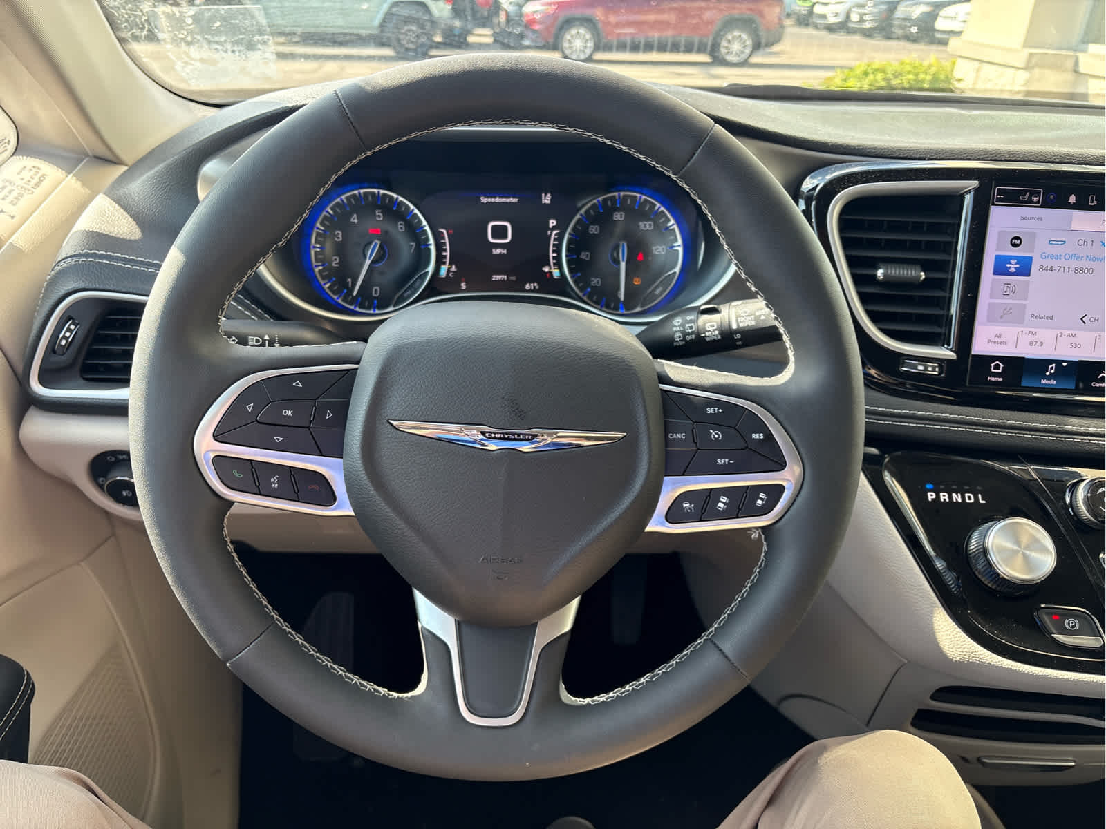 2024 Chrysler Pacifica Touring L
