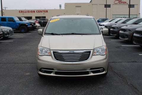 2013 Chrysler Town & Country 4dr Wgn Touring in Indianapolis, IN - O'Brien Automotive Family