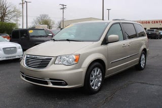 2013 Chrysler Town & Country 4dr Wgn Touring in Indianapolis, IN - O'Brien Automotive Family