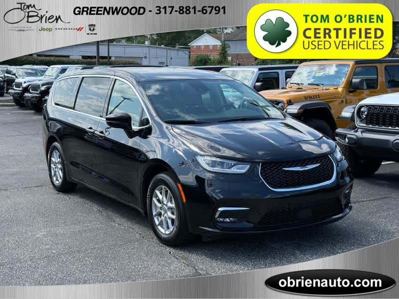 2024 Chrysler Pacifica Touring L