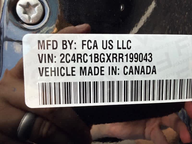 2024 Chrysler Pacifica Touring L