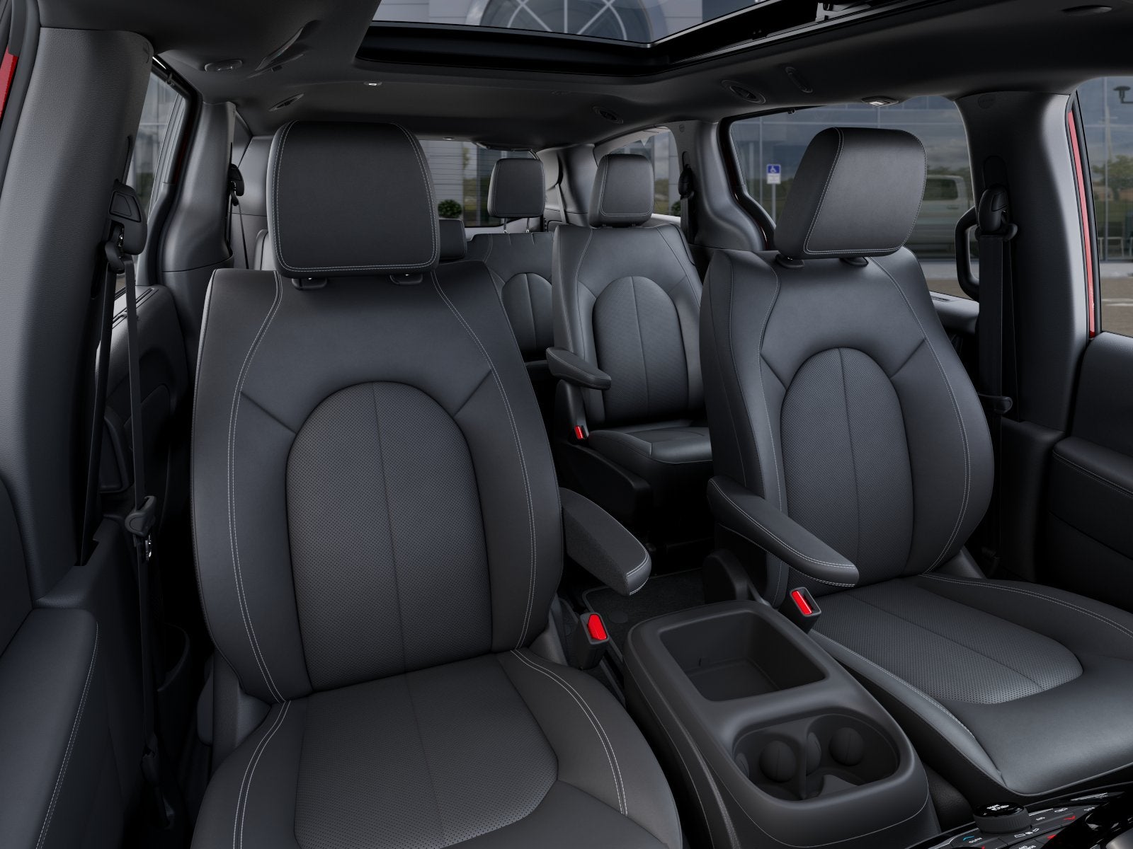 2026 Chrysler Pacifica Select