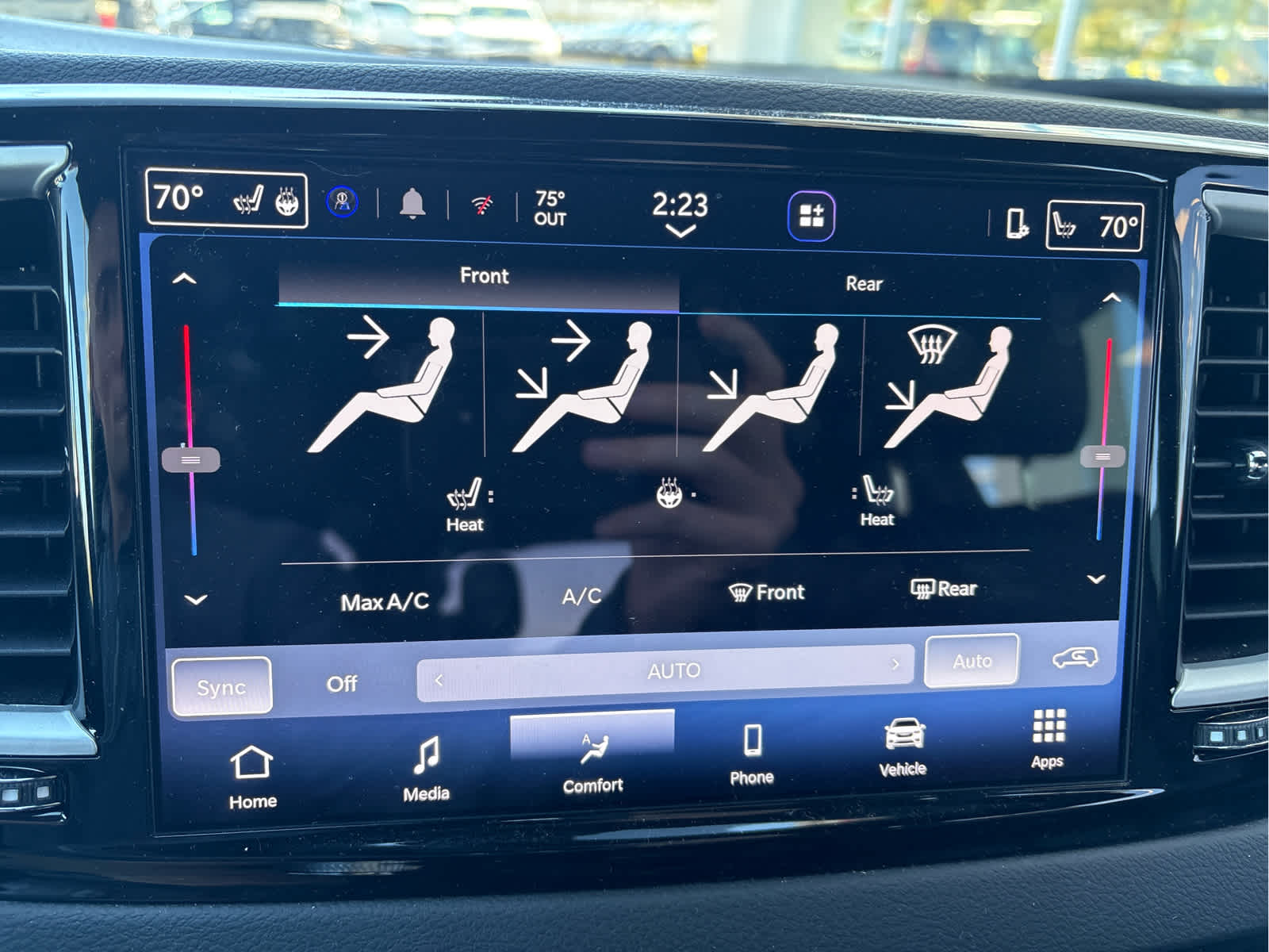 2026 Chrysler Pacifica Select