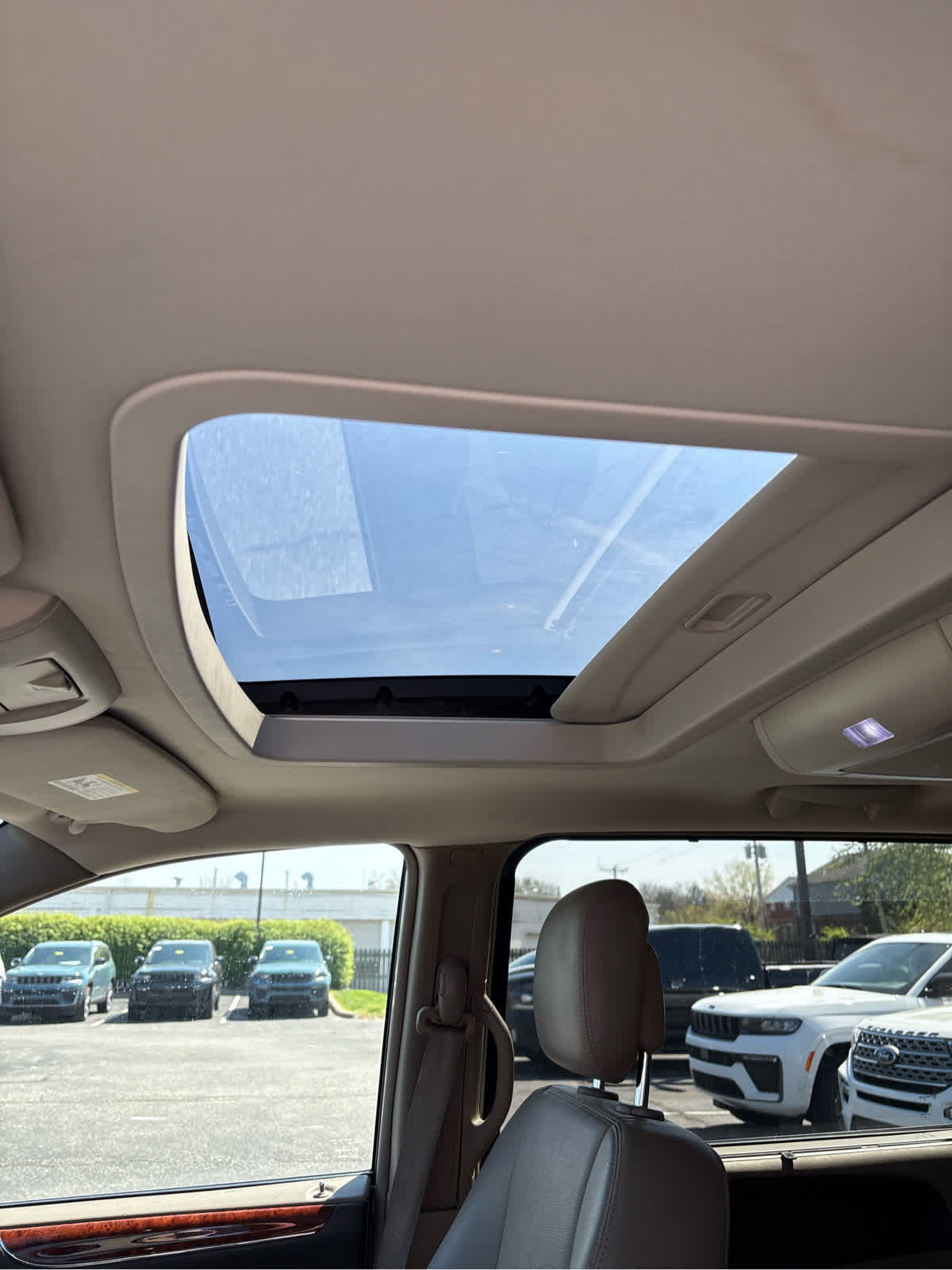 2016 Chrysler Town & Country Touring-L Anniversary Edition