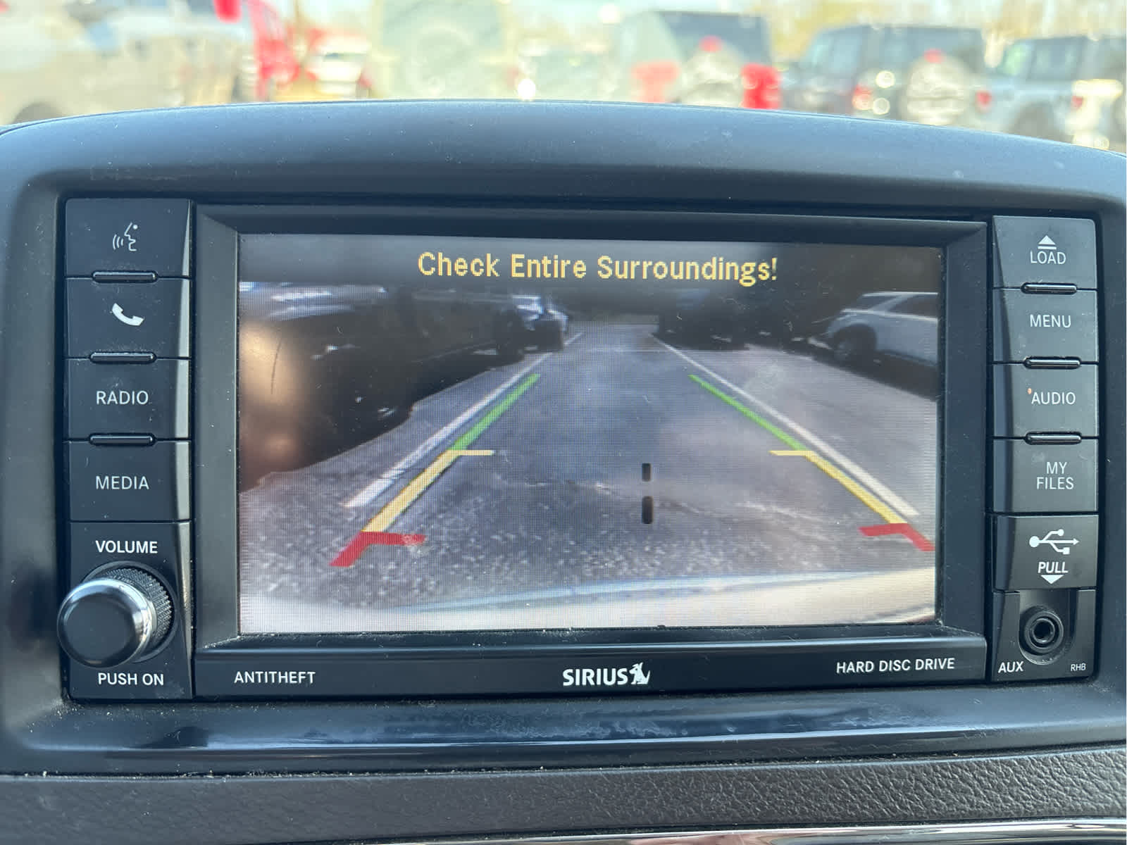 2016 Chrysler Town & Country Touring-L Anniversary Edition