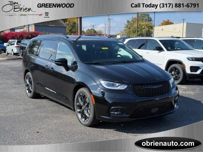 2026 Chrysler Pacifica Limited