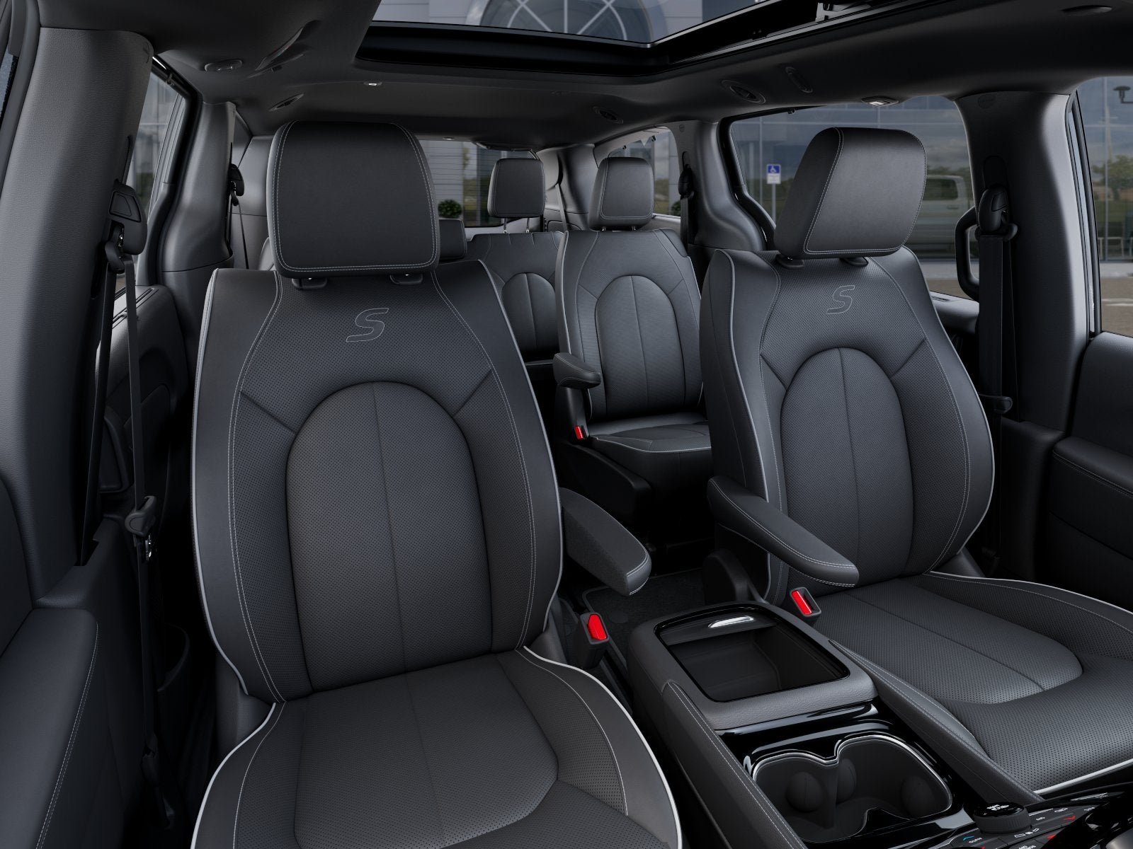 2026 Chrysler Pacifica Limited