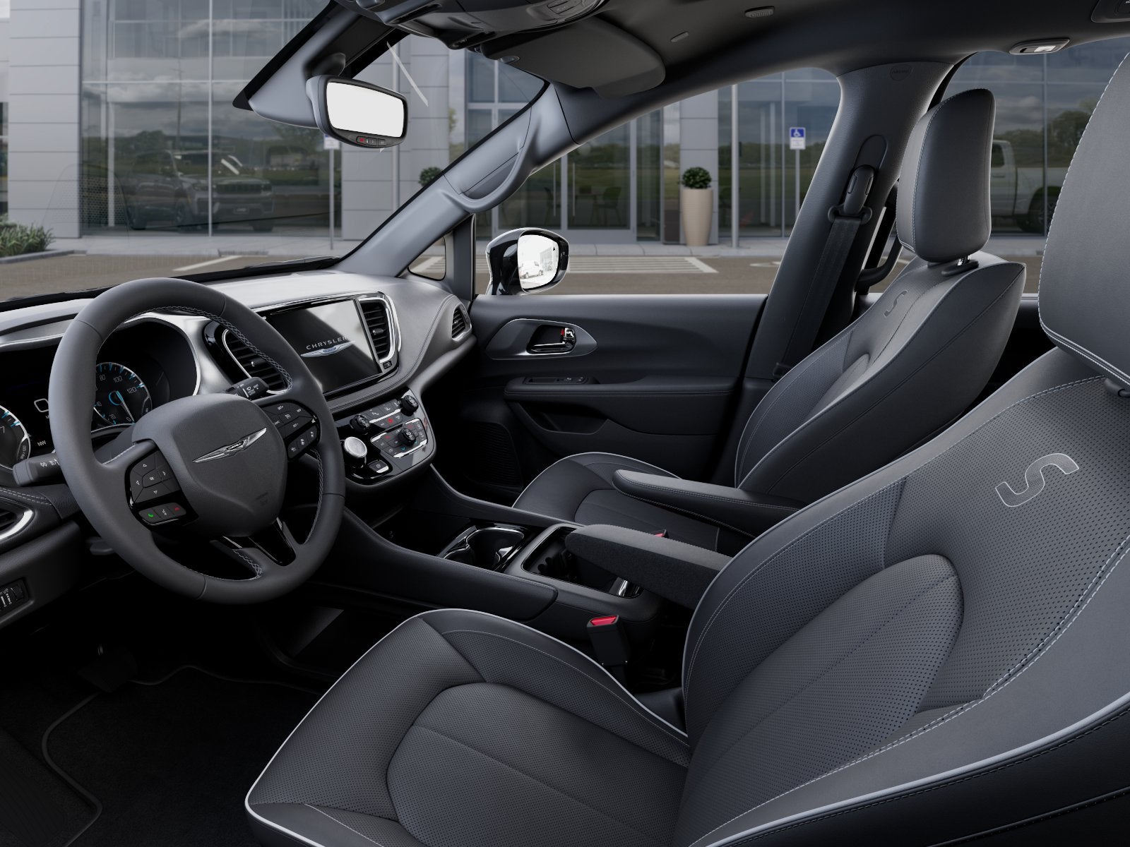 2026 Chrysler Pacifica Limited