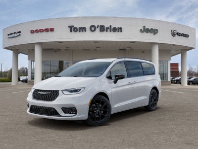 2026 Chrysler Pacifica Limited