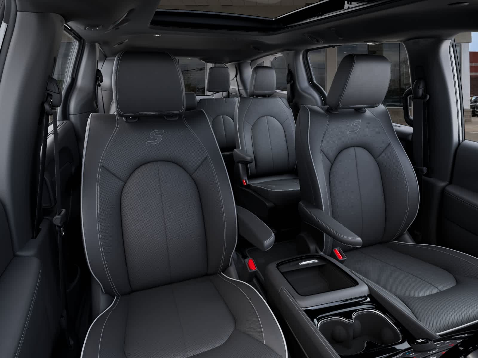 2026 Chrysler Pacifica Limited