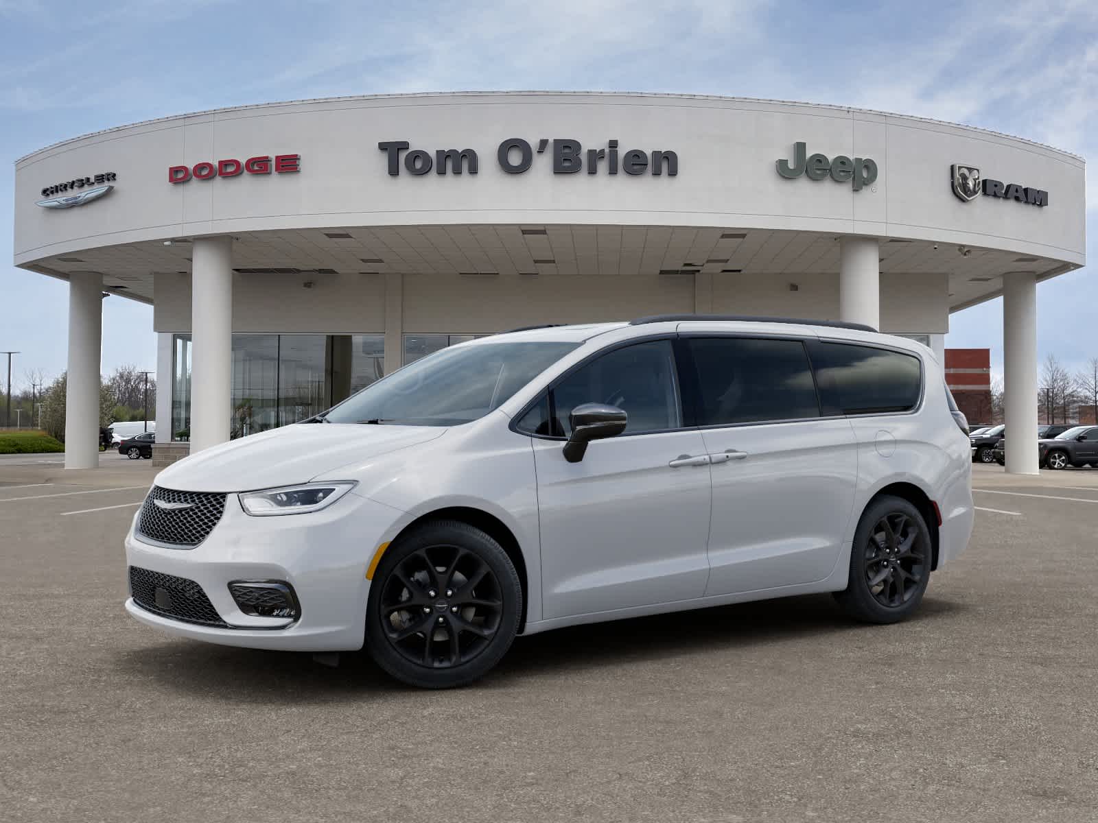 2026 Chrysler Pacifica Limited