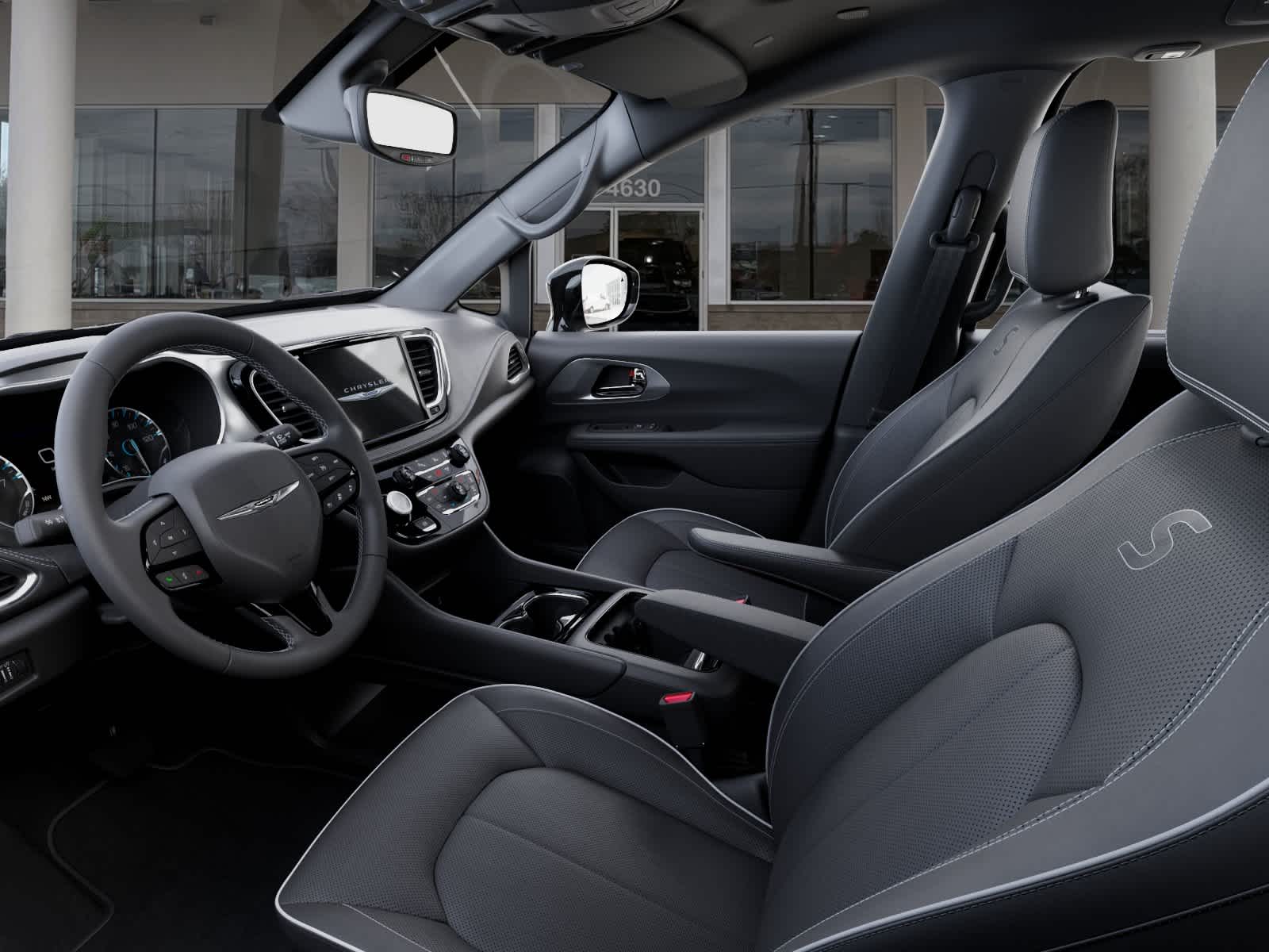 2026 Chrysler Pacifica Limited