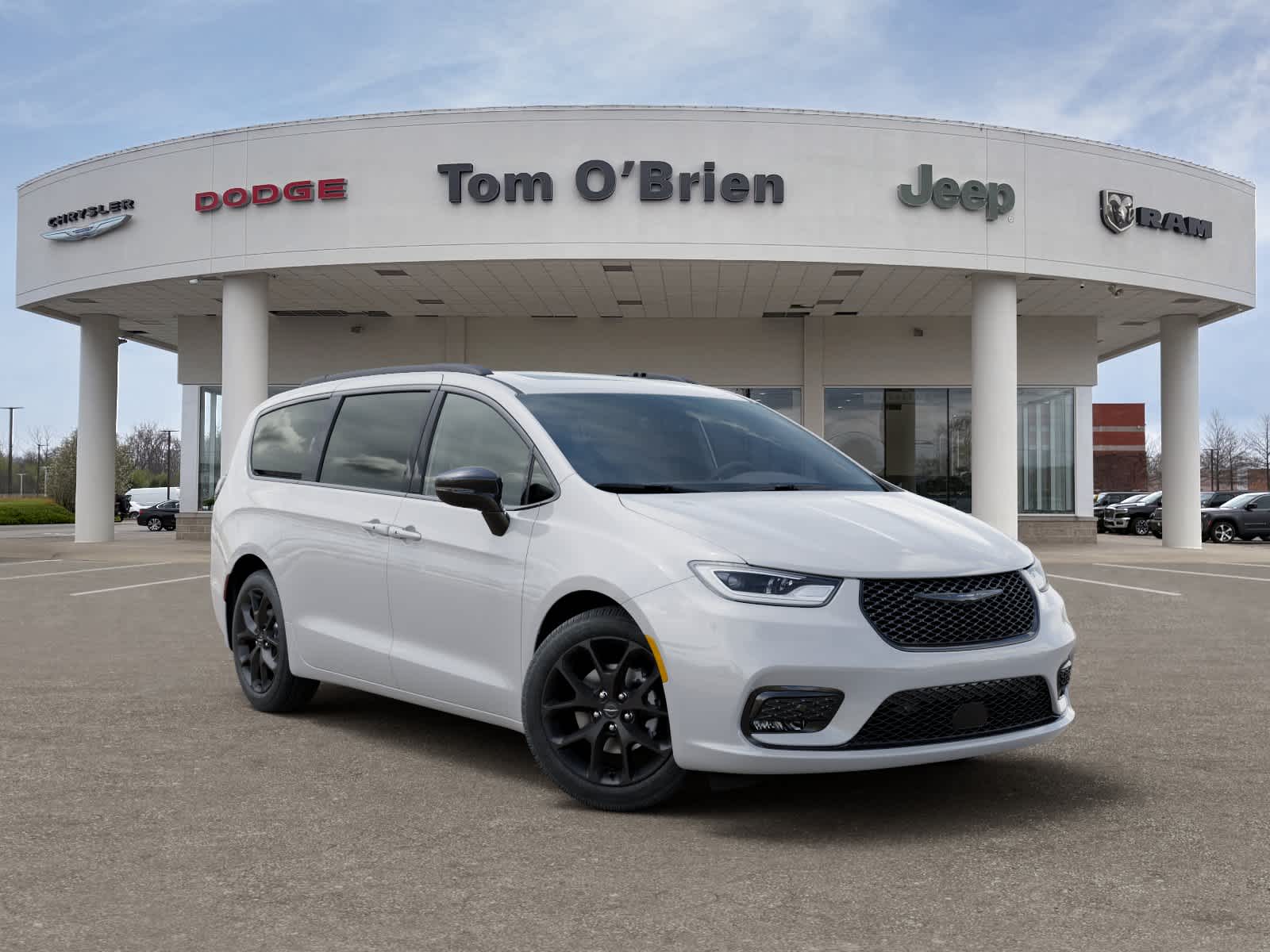 2026 Chrysler Pacifica Limited